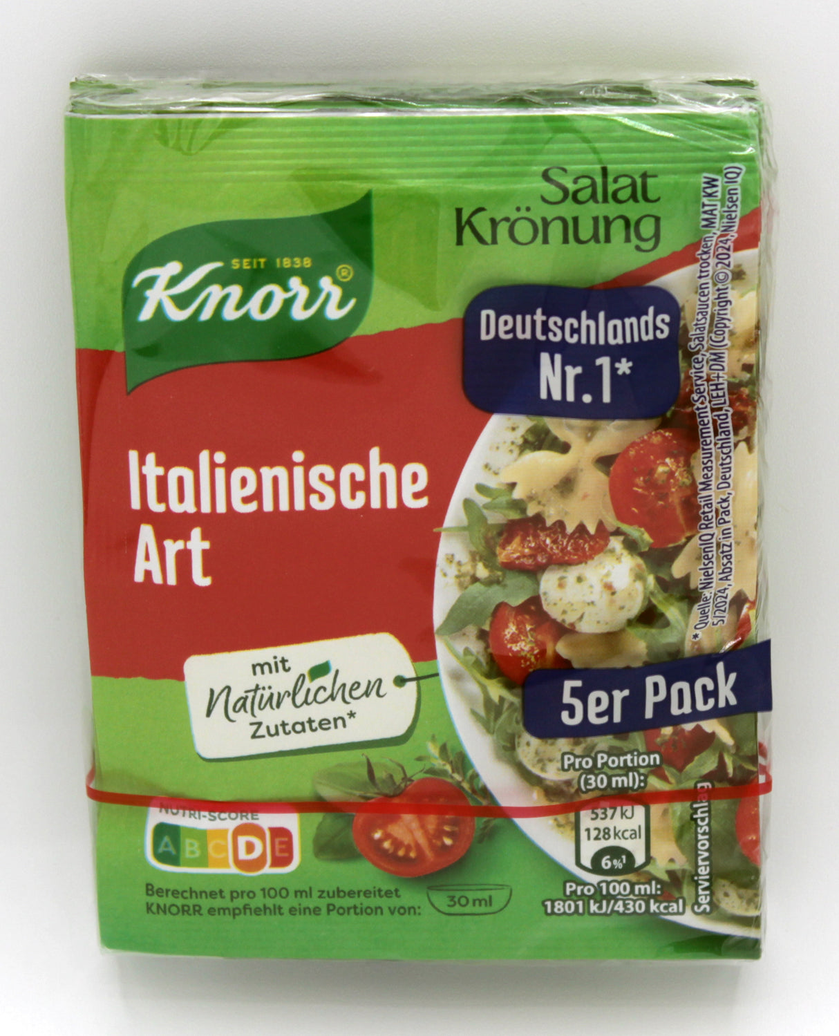 Knorr Salat Kronung Italian