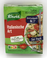 Knorr Salat Kronung Italian
