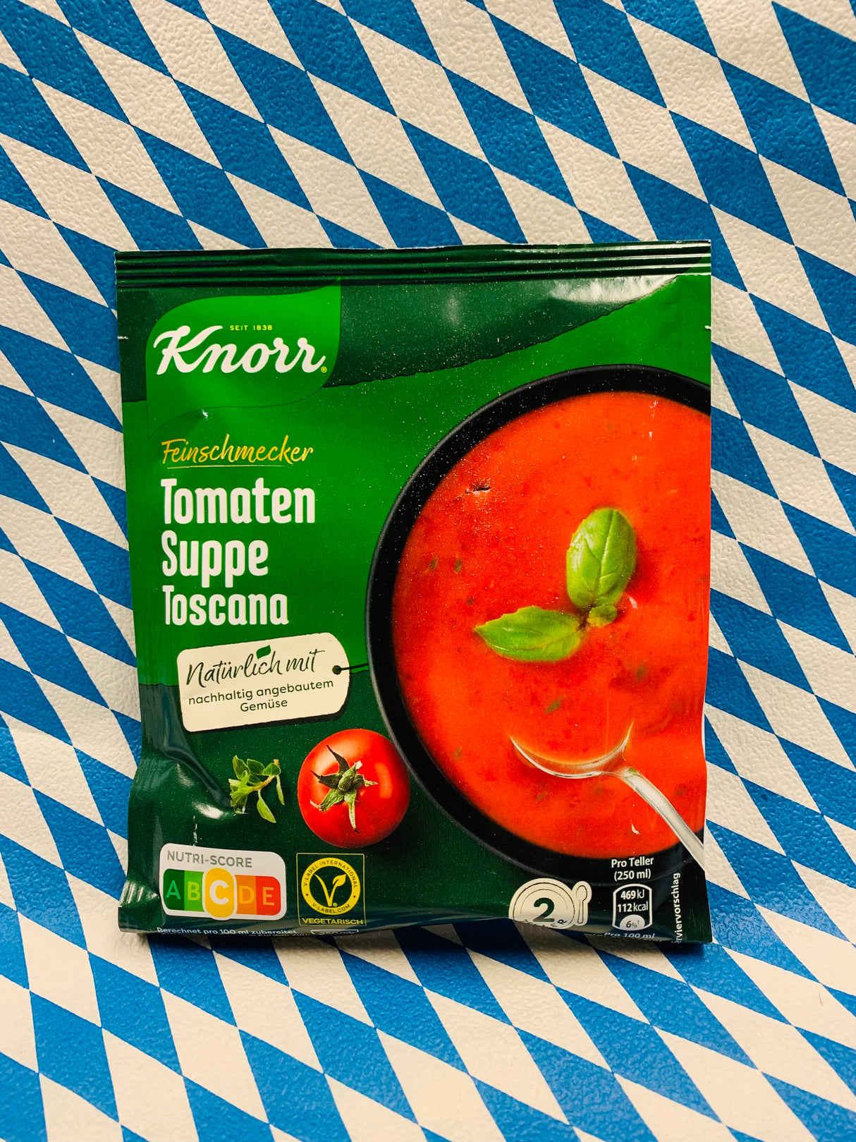 Knorr Tomaten Suppe Toscana
