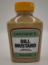 Lakeside Dill Mustard