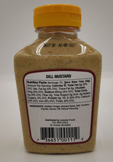 Lakeside Dill Mustard