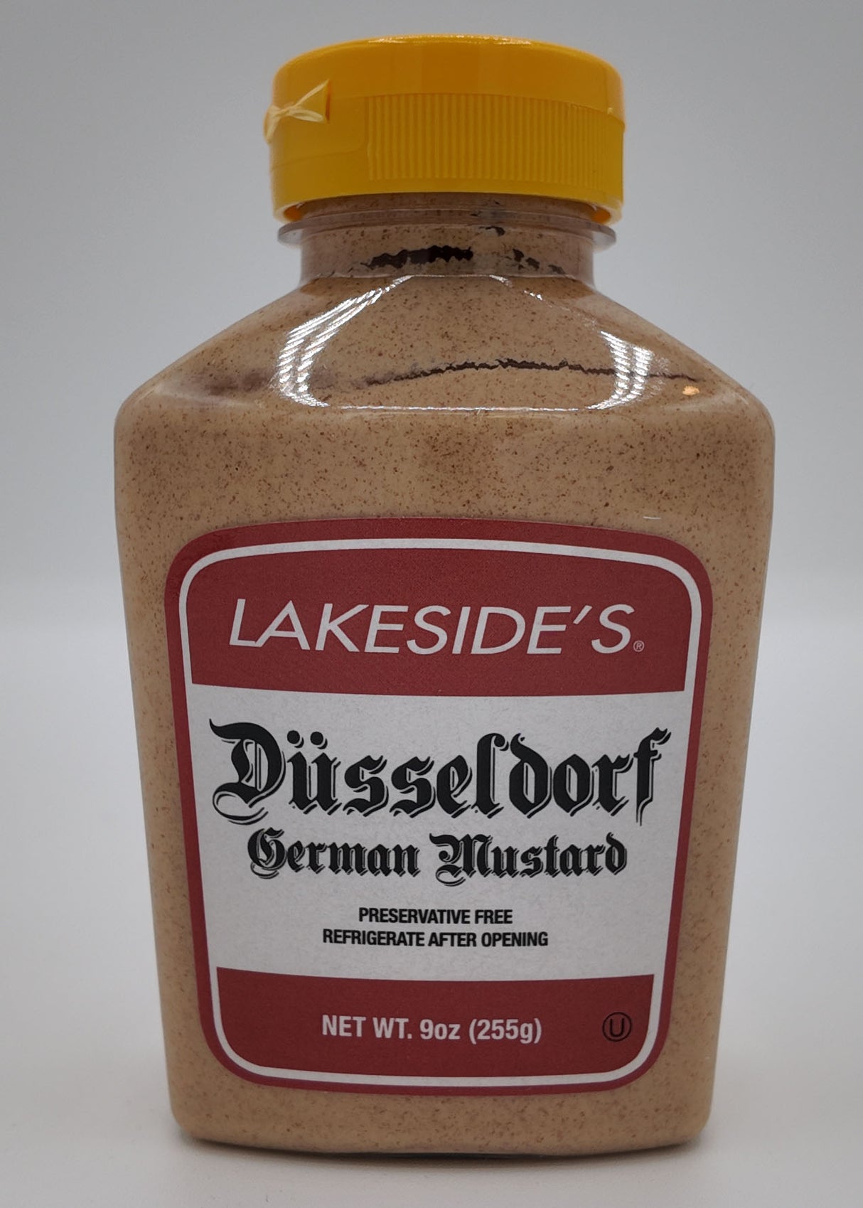 Lakeside's Dusseldorf Mustard