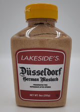 Lakeside's Dusseldorf Mustard