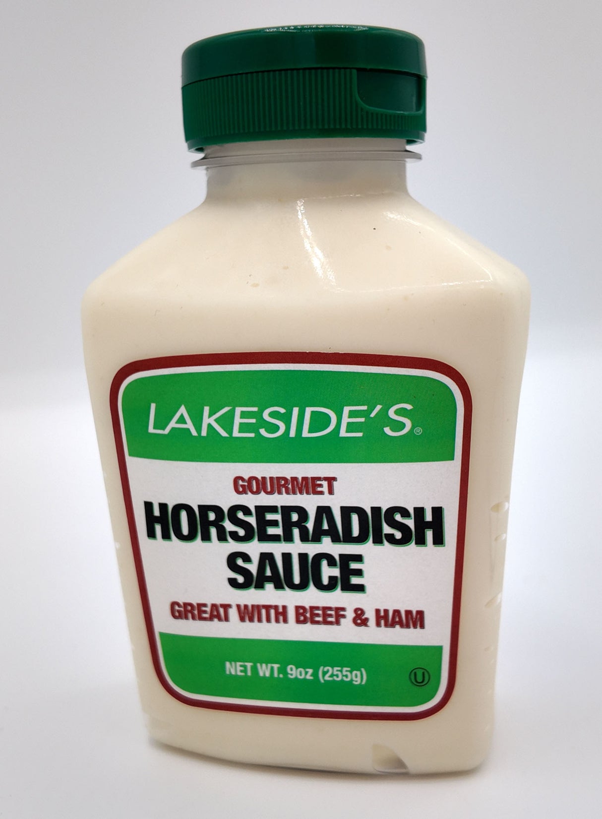 Lakeside's Horseradish Sauce 255g