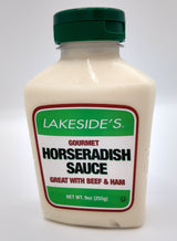 Lakeside's Horseradish Sauce 255g