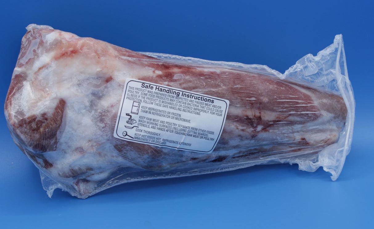 Free Range Lamb Shanks - 2 Pcs