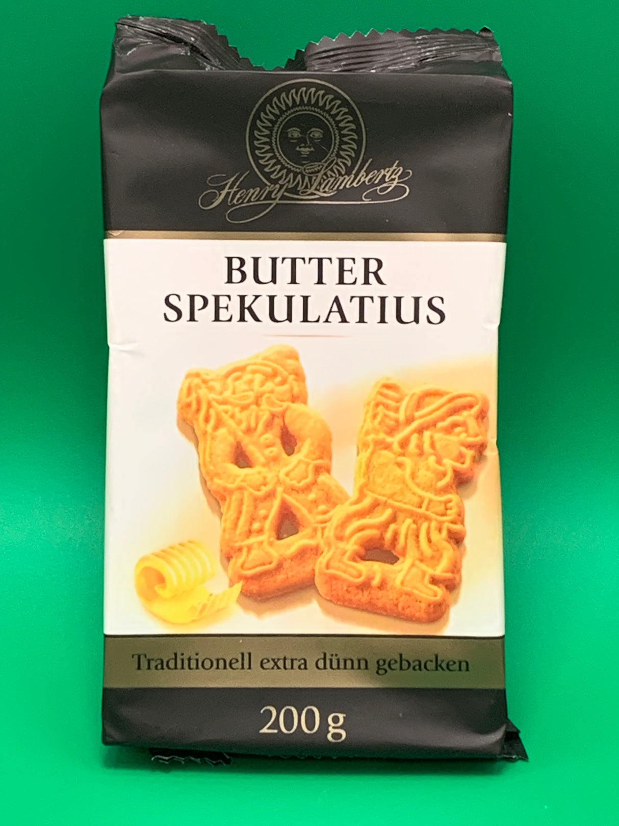 Lambertz Butter Spekulatius
