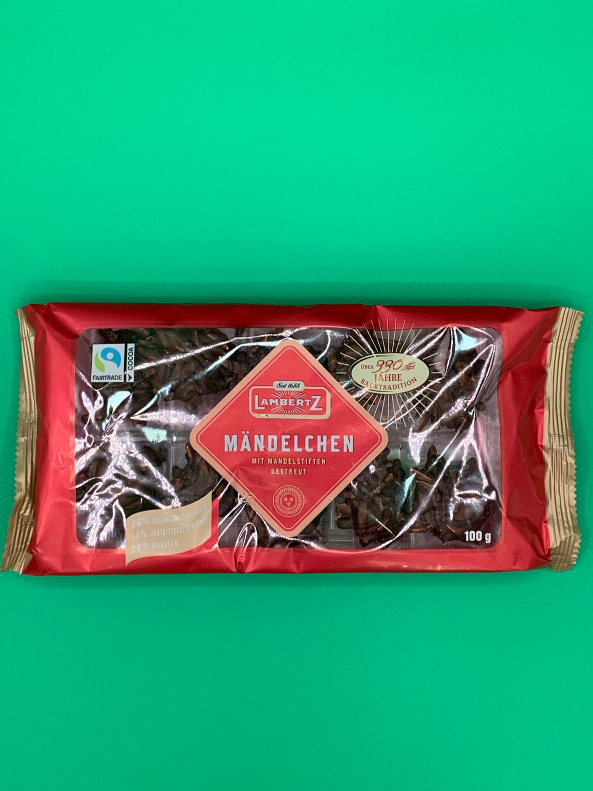 Lambertz Mandelchen 100g