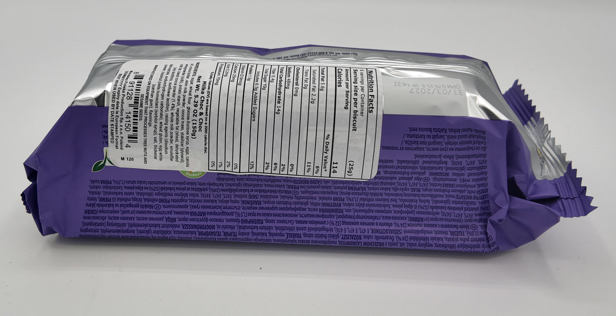 Milka Choc & Choc