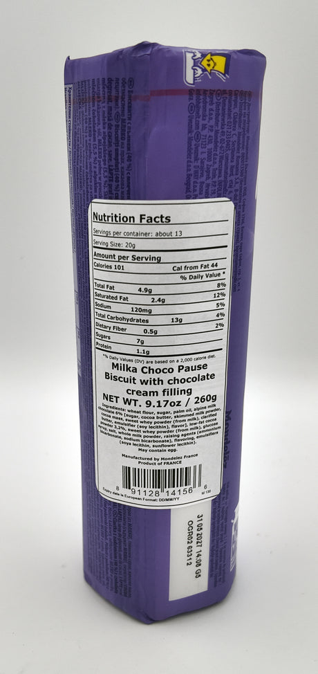 Milka Choco Creme Biscuit