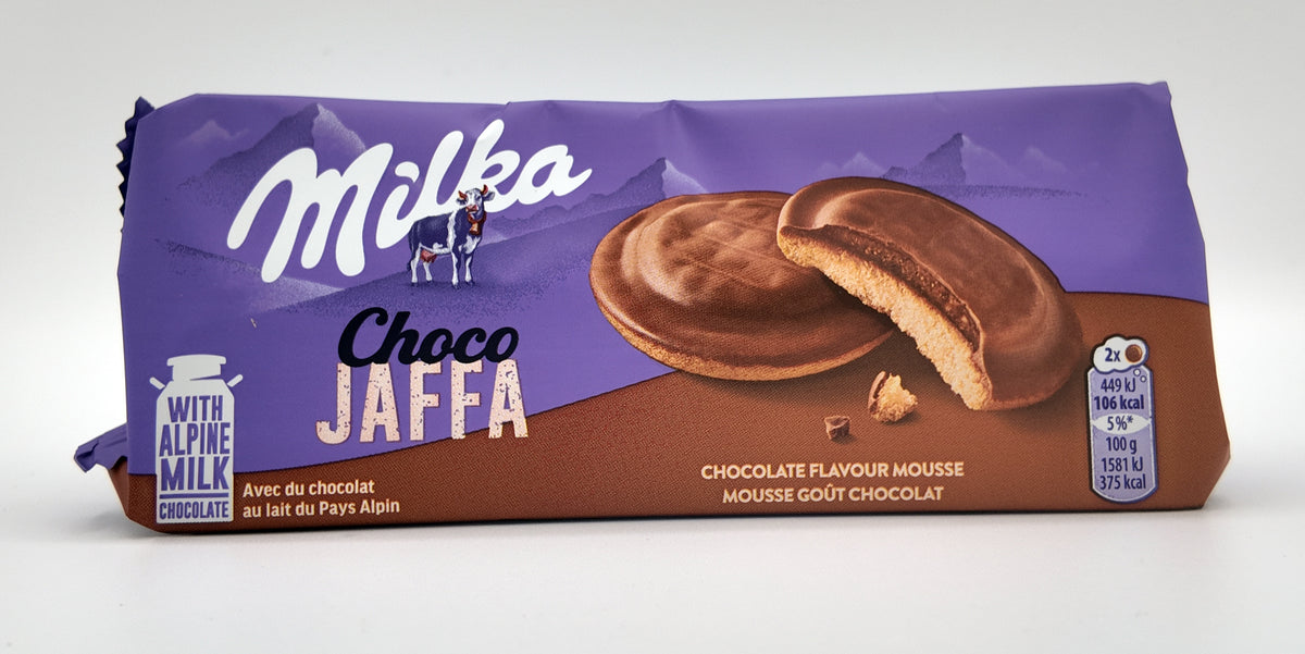 Milka Choco Jaffa