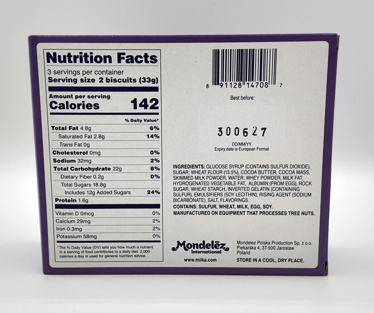 Milka Melo-Cakes(100g)