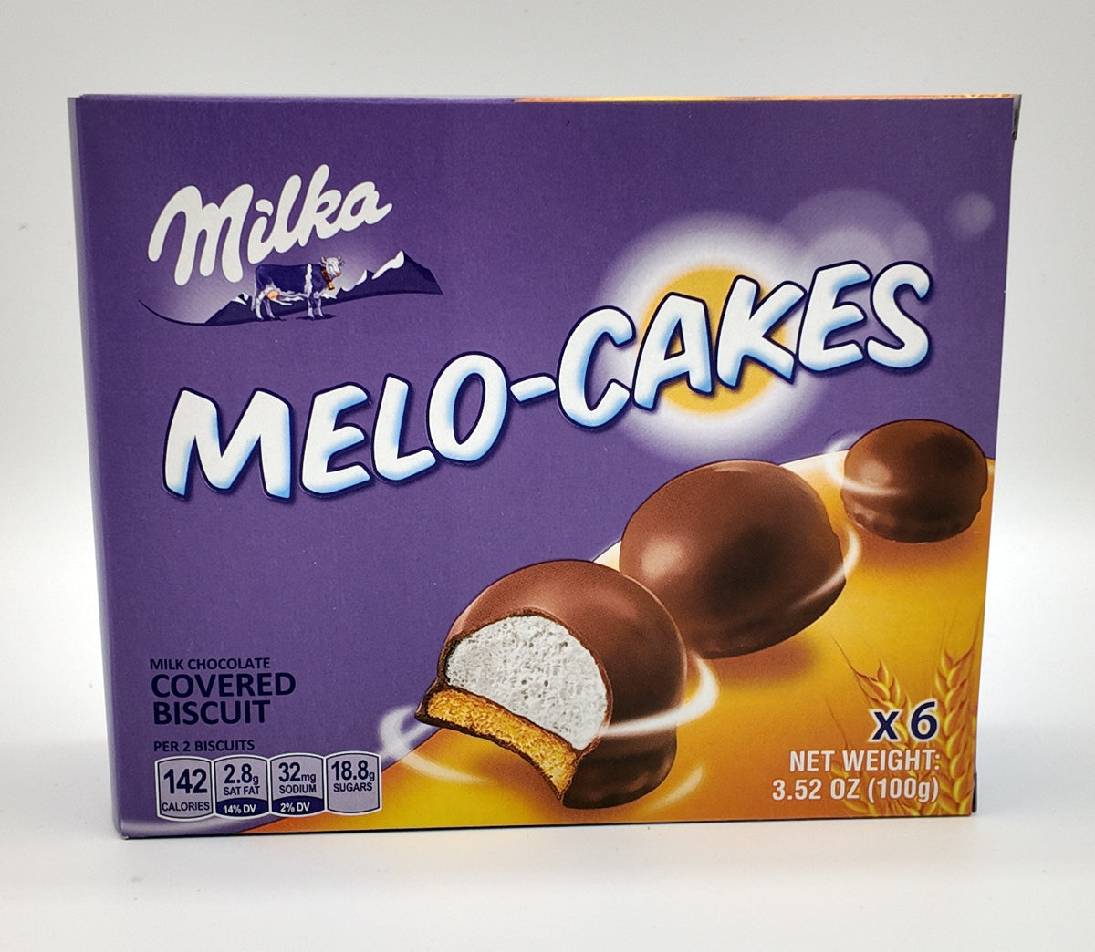 Milka Melo-Cakes(100g)