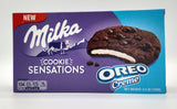 Milka Cookie Sensations Oreo Creme