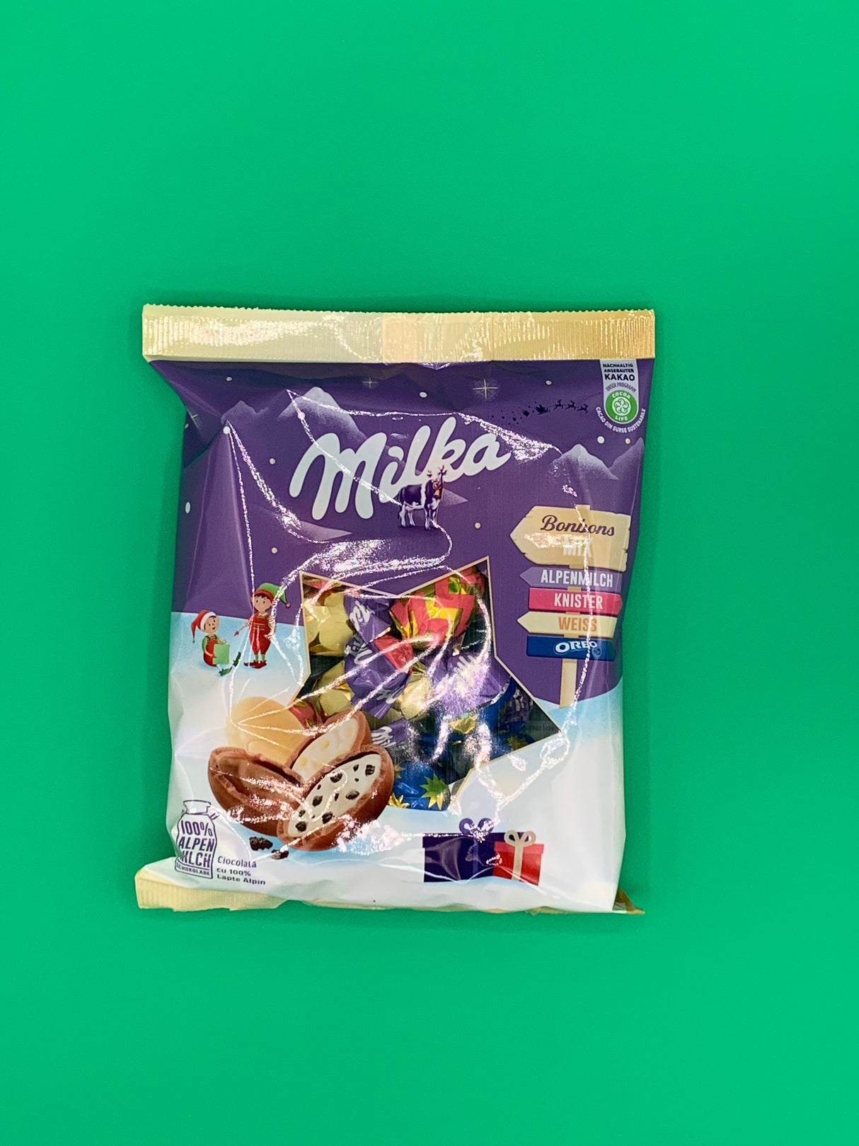 Milka Bonbons Mix