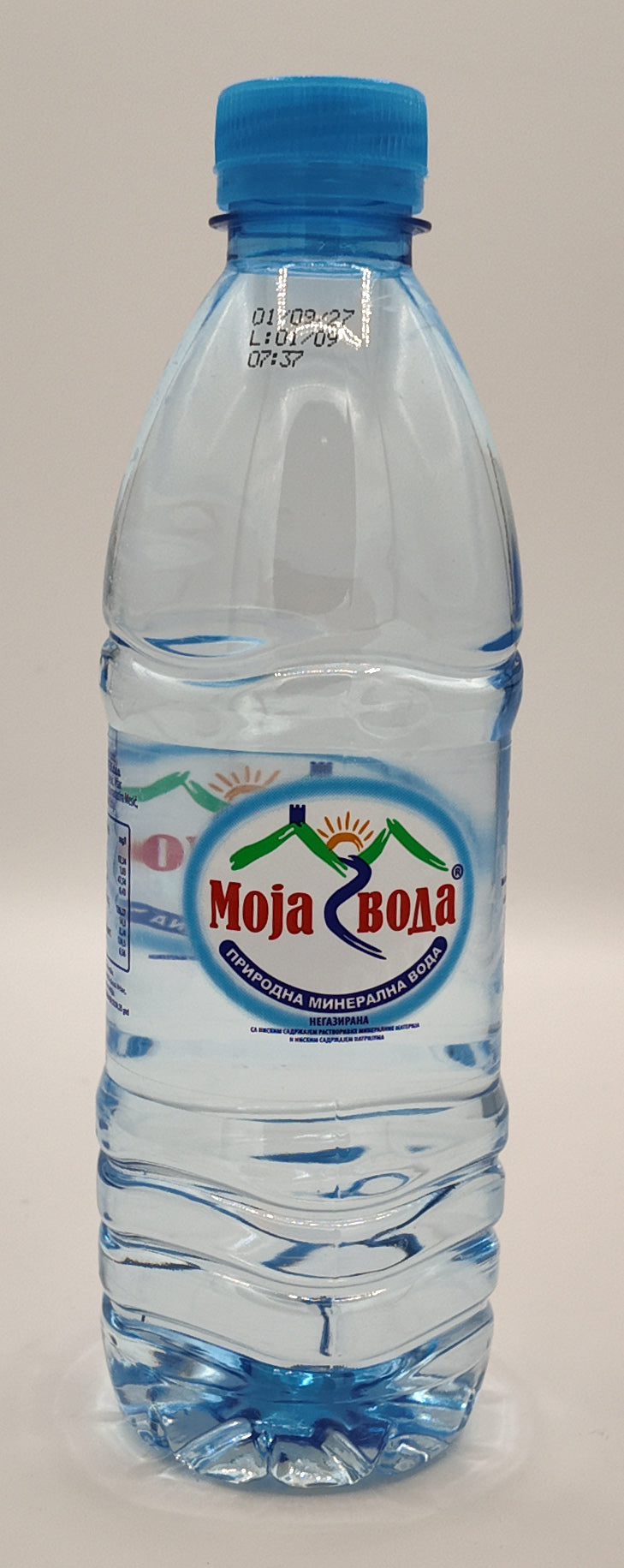 Moja Voda Still Mineral Water