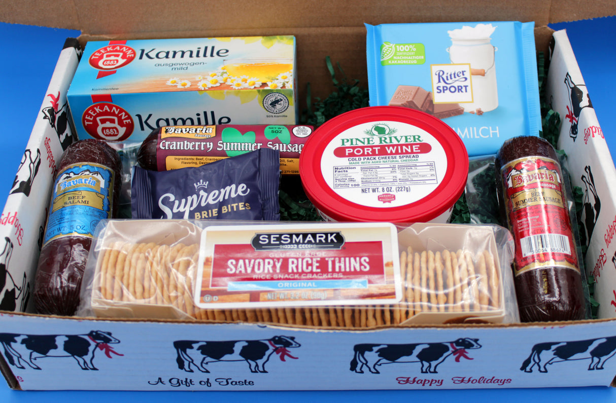 Mother's Day Delights - Gift Box