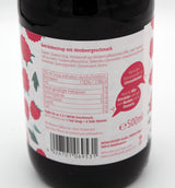 Muhlhauser Syrup Himbeere (Raspberry) 500ml /16.91oz