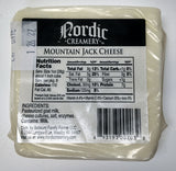 Nordic Creamery Goat Cheese - Mountain Jack - 8oz