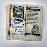 Nordic Creamery Goat Cheese - Mountain Jack - 8oz