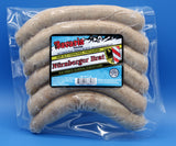 Nurnberger Style Bratwurst 1lb