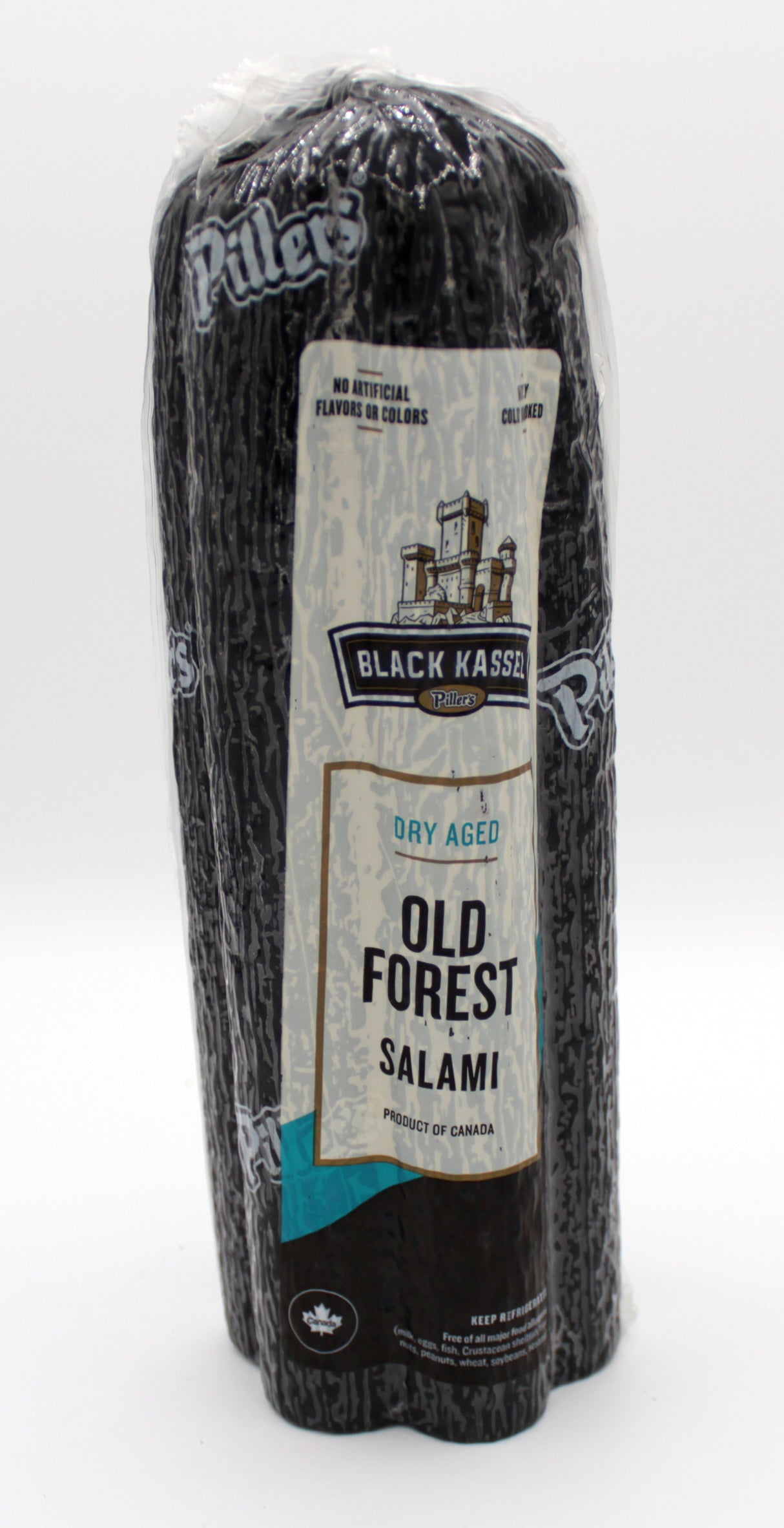 Old Forest Salami - 2.5lb. Whole Piece