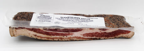 Bavaria's Hickory Smoked Pepper Bacon