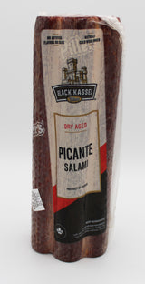 Picante Spicy Hard Salami - 2.5lb Whole Piece
