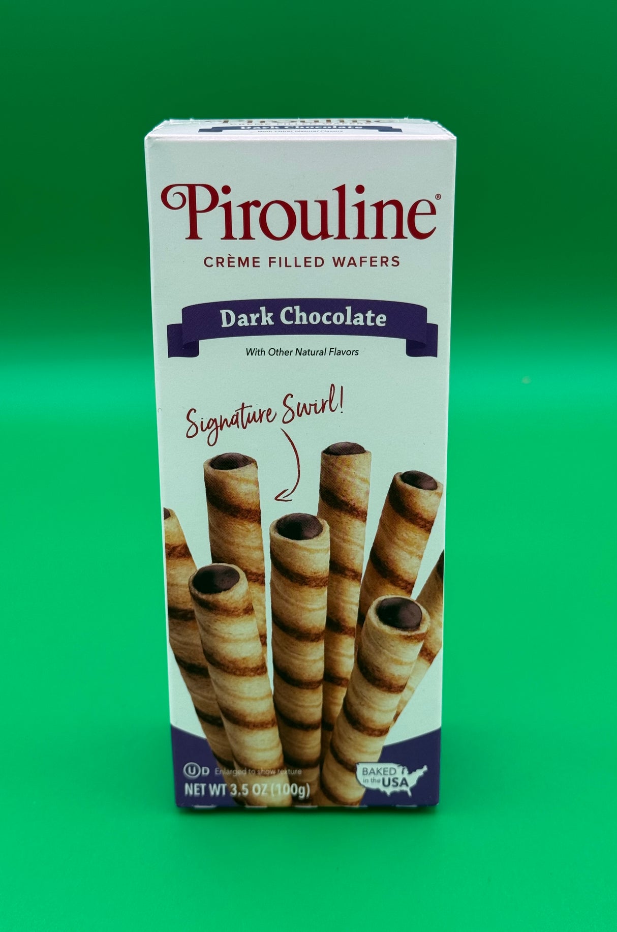 Pirouline Dark Chocolate Pirouline - Box
