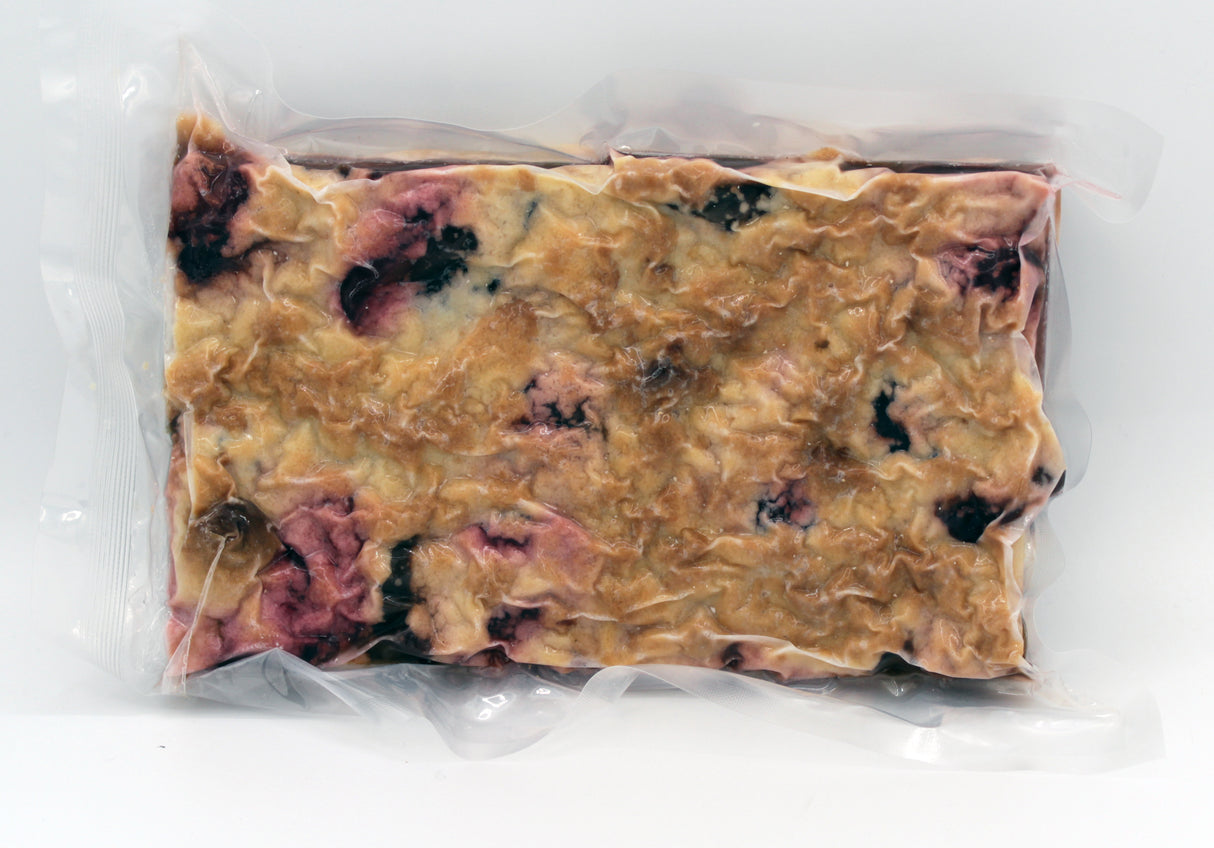 Authentic Bavarian Plum Streusel 4pc