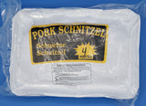 Pork Schnitzel (Unbreaded)