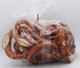 Authentic Bavarian Soft Pretzels 10-pack