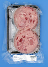 Schinkenwurst Ham Sausage - 1lb Sliced