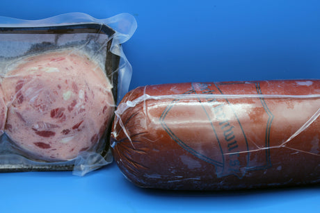 Schinkenwurst Ham Sausage - 3.25lb Piece