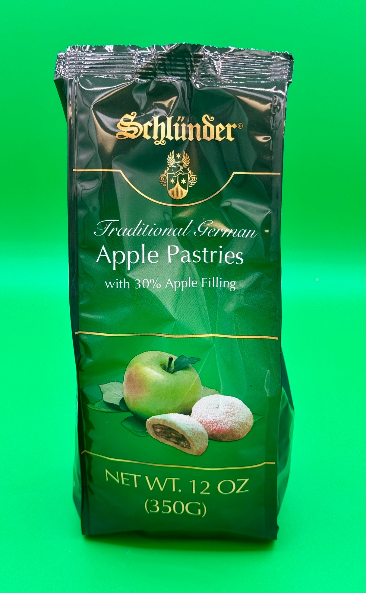 Schlunder Stollen Pieces with Apple Filling
