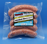 Smoked Bratwurst 1lb