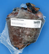 Beautiful Schweinehaxe (Pork Hocks) - Smoked