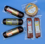 Snacking Sausage Sampler