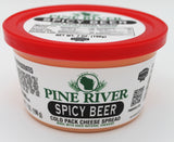 Pine River Spicy Beer Cheese Spread