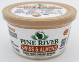 Pine River Swiss & Almond Cheese Spread