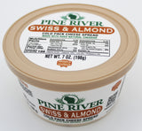 Pine River Swiss & Almond Cheese Spread