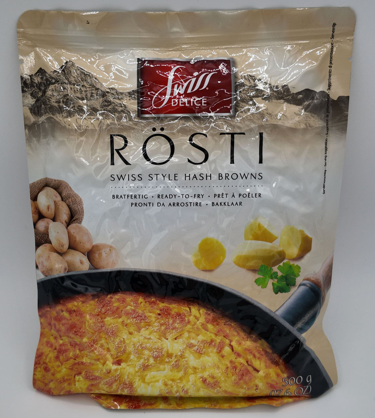 Swiss Delice Rosti Potatoes