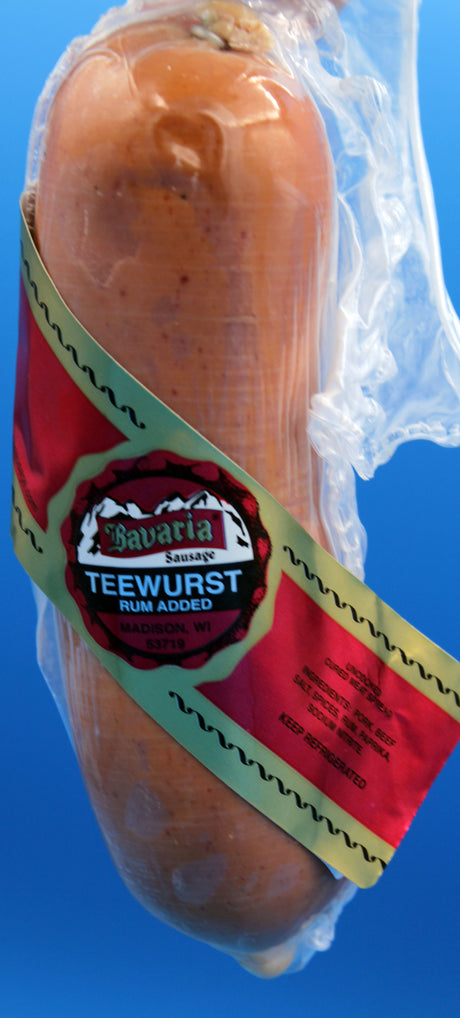 Teewurst