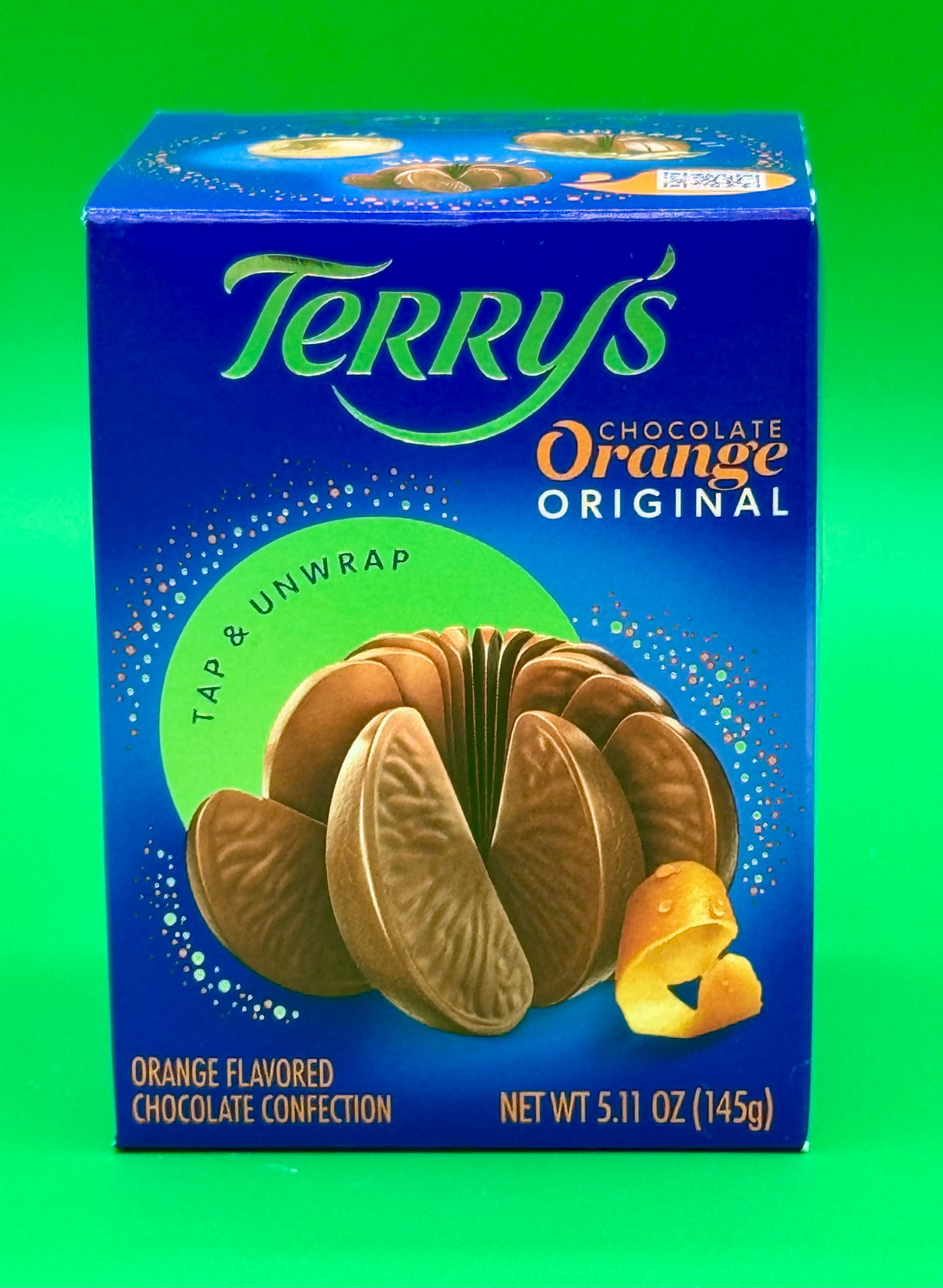 Terrys Milk Chocolate Orange