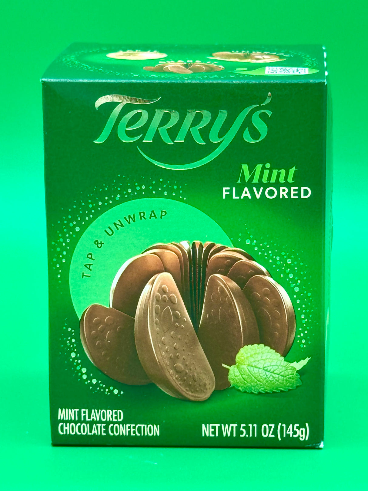 Terrys Milk Chocolate Mint