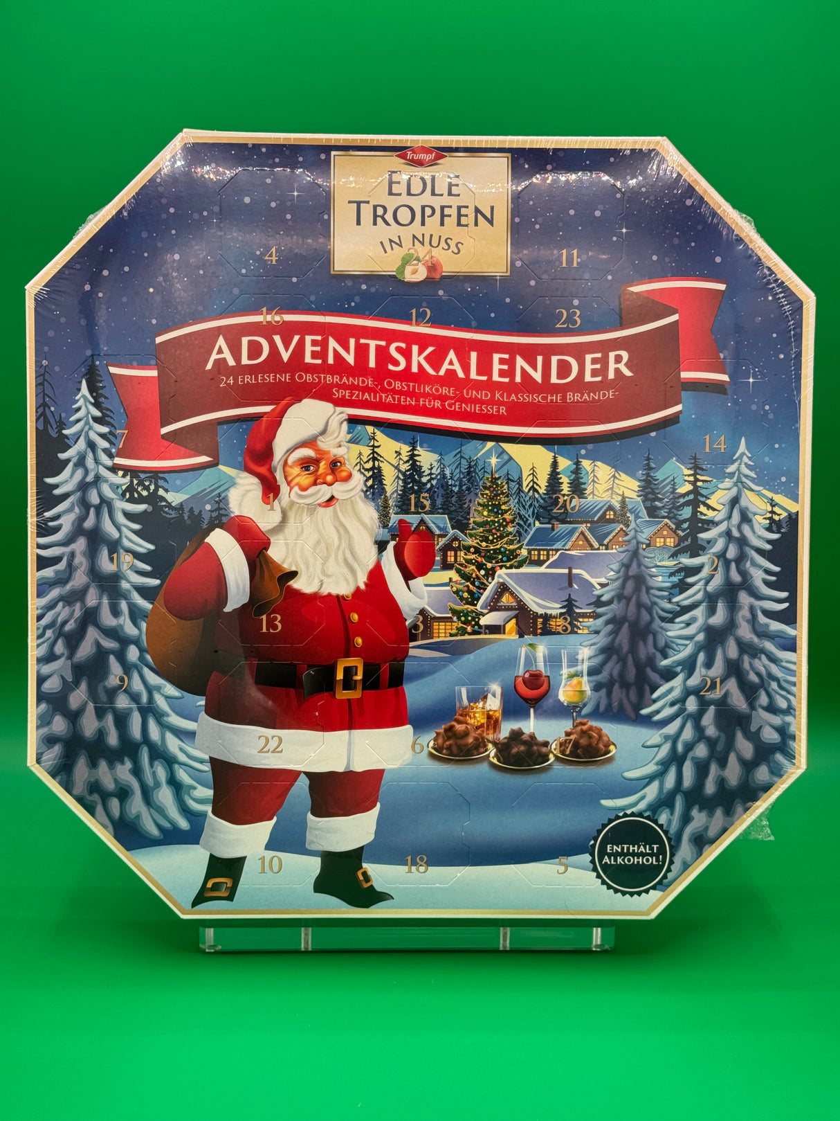 Trumpf Edle Tropfen Advent Calendar (Adventskalender)