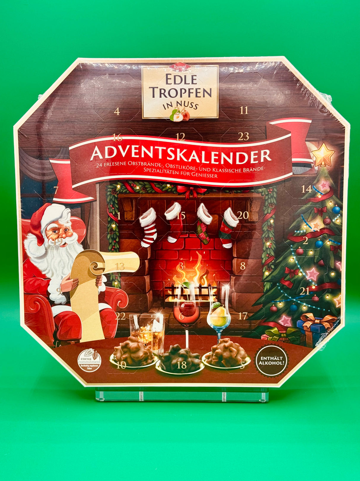 Trumpf Edle Tropfen Advent Calendar (Adventskalender)