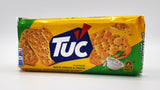Tuc Sour Cream and Onion
