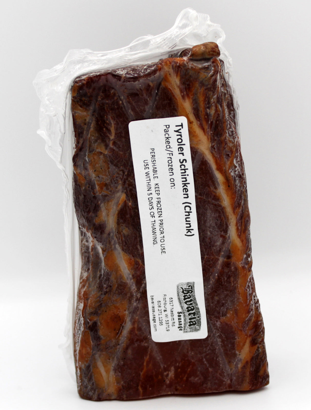 Tyroler Schinken - 1-1.25lb (whole piece)