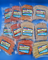 The ULTIMATE Grilling Sampler!!!!